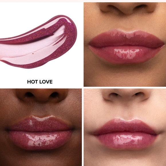 Hot love too faced Lip Injection Power Plumping Lip Gloss - Picture 1 of 2
